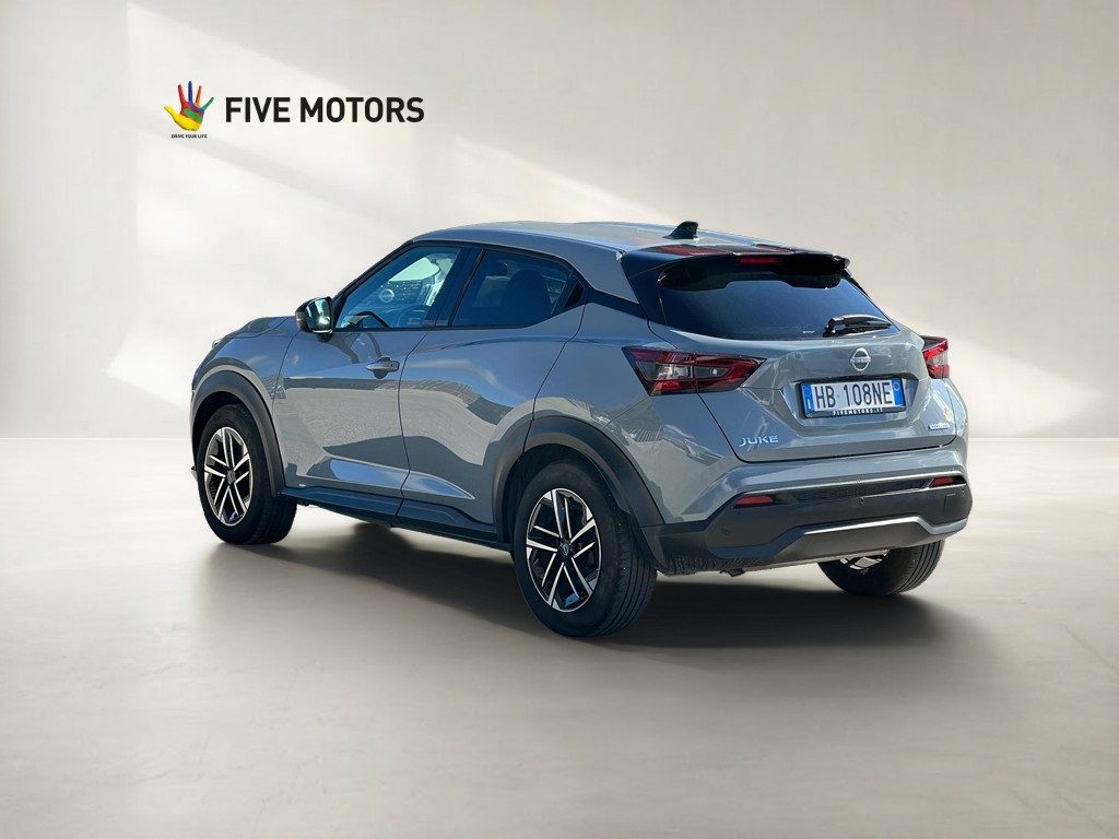 NISSAN Juke 1.6 HEV N-Connecta - 5