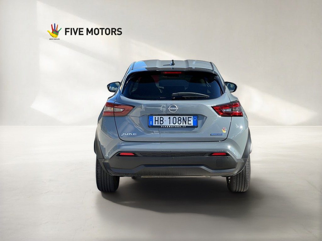 NISSAN Juke 1.6 HEV N-Connecta - 6