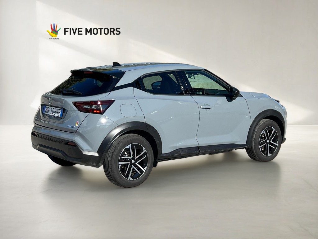 NISSAN Juke 1.6 HEV N-Connecta - 7