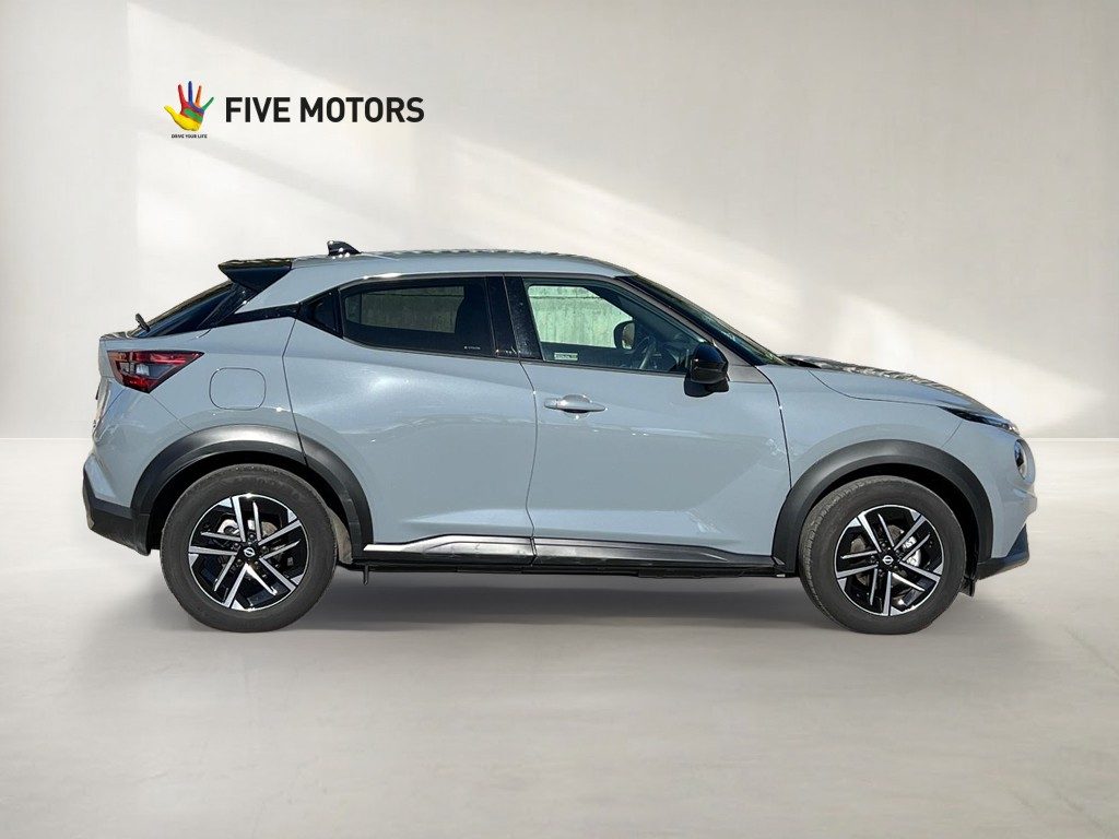 NISSAN Juke 1.6 HEV N-Connecta - 8