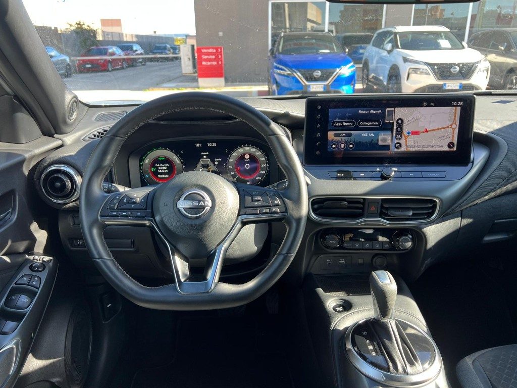 NISSAN Juke 1.6 HEV N-Connecta - 9