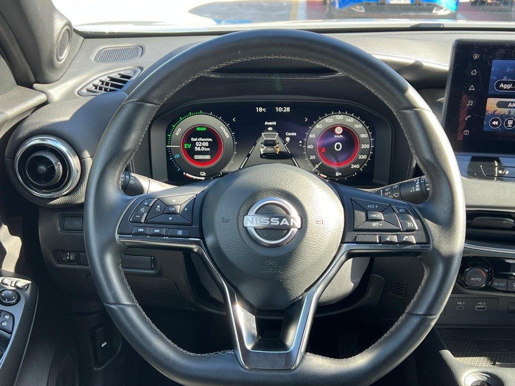 NISSAN Juke 1.6 HEV N-Connecta - 11