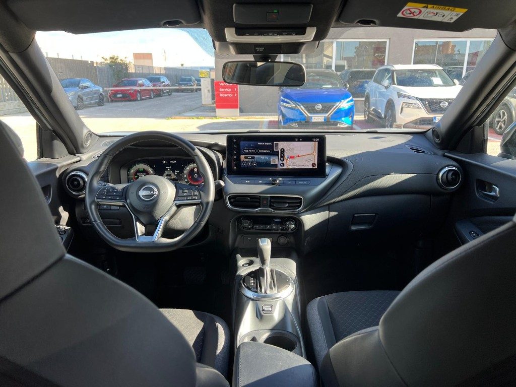 NISSAN Juke 1.6 HEV N-Connecta - 12