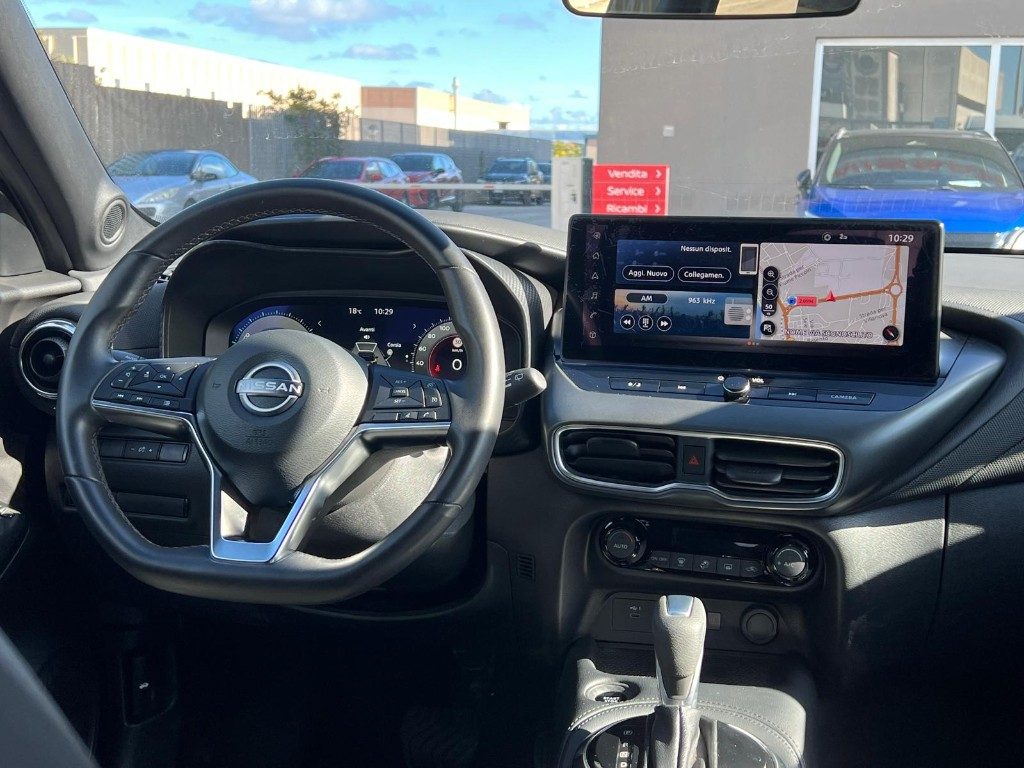 NISSAN Juke 1.6 HEV N-Connecta - 13