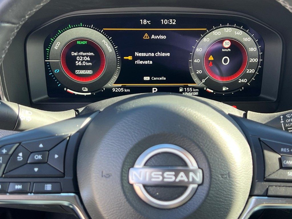 NISSAN Juke 1.6 HEV N-Connecta - 14