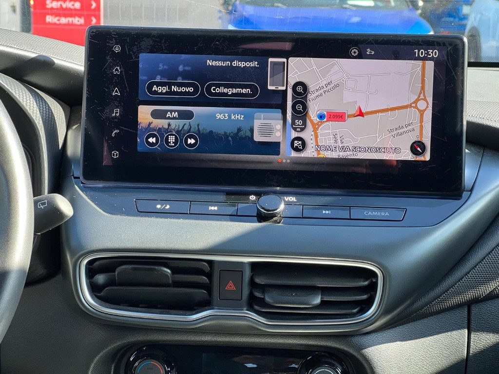 NISSAN Juke 1.6 HEV N-Connecta - 17