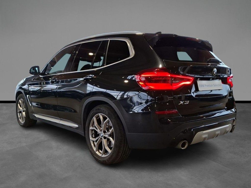 BMW X3 xDrive20d xLine Aut. - 4