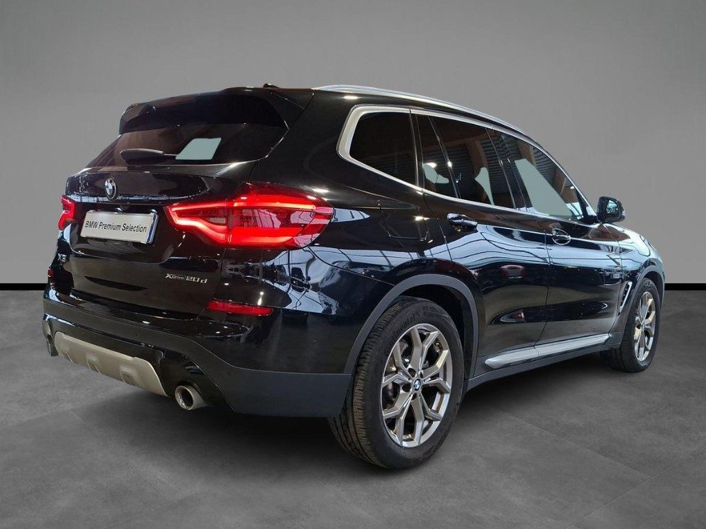 BMW X3 xDrive20d xLine Aut. - 16