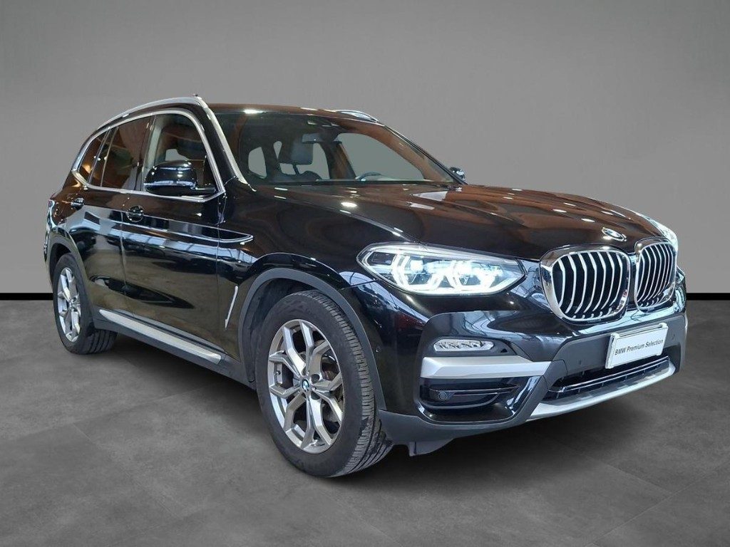 BMW X3 xDrive20d xLine Aut. - 15