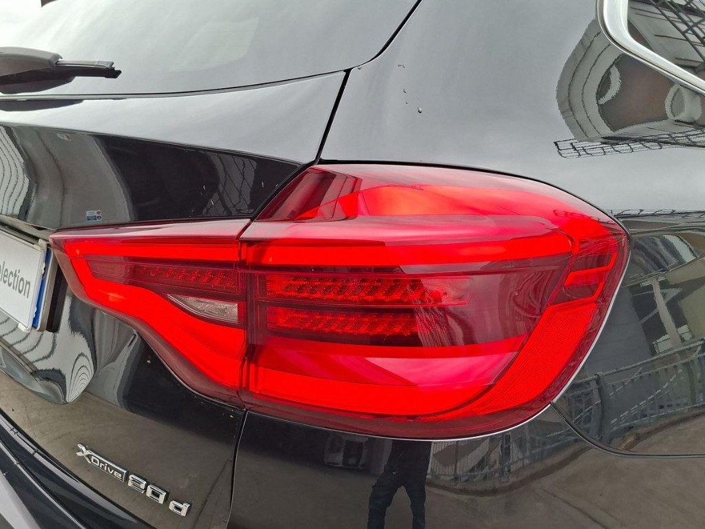 BMW X3 xDrive20d xLine Aut. - 7