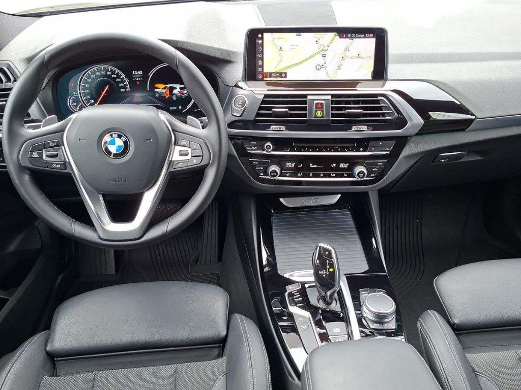 BMW X3 xDrive20d xLine Aut. - 8
