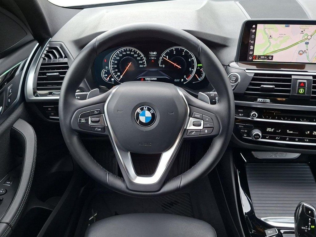 BMW X3 xDrive20d xLine Aut. - 10