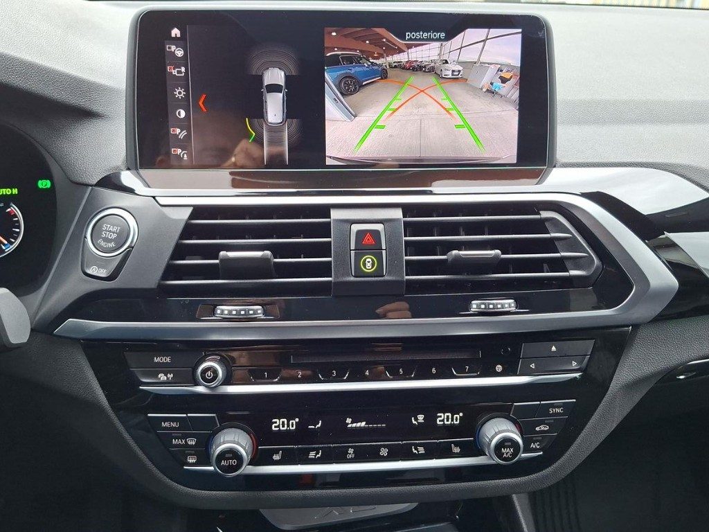 BMW X3 xDrive20d xLine Aut. - 13