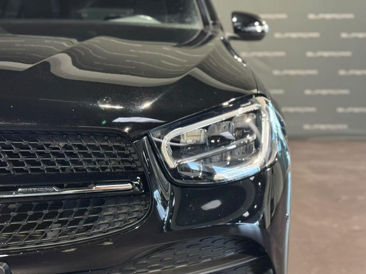 MERCEDES-BENZ GLC 220 d 4Matic Coupé Amg line - 7