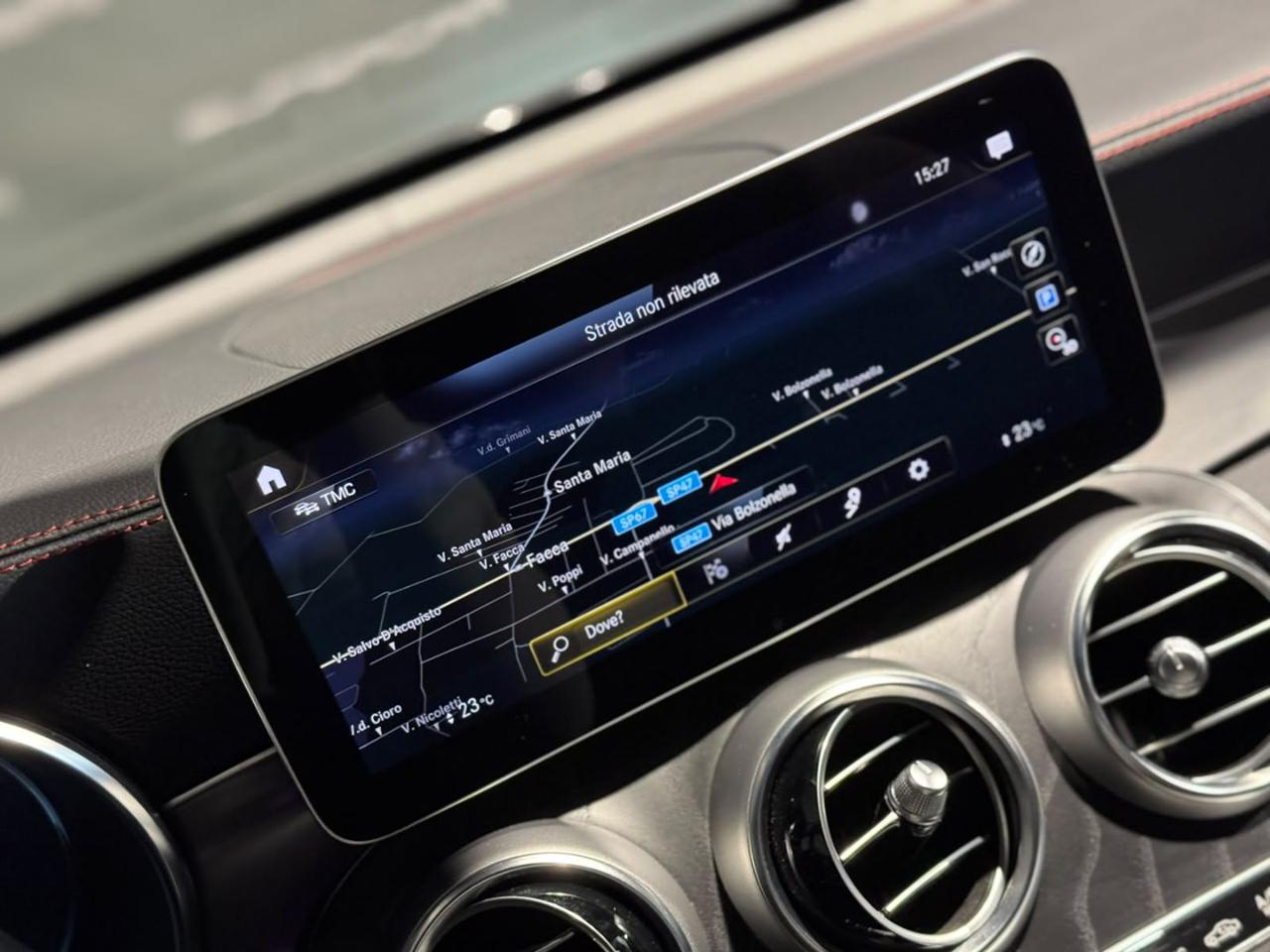 MERCEDES-BENZ GLC 220 d 4Matic Coupé Amg line - 17