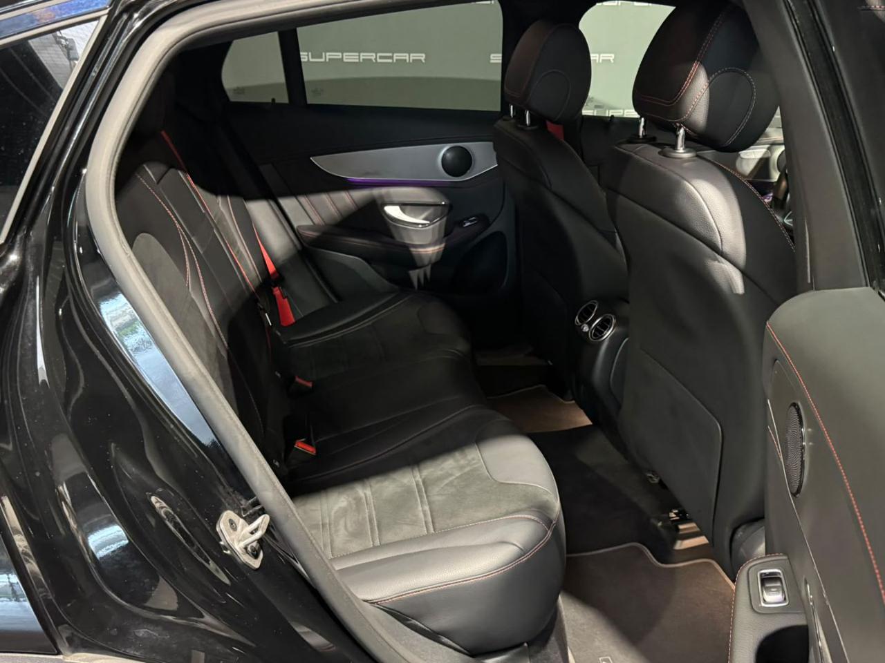 MERCEDES-BENZ GLC 220 d 4Matic Coupé Amg line - 13
