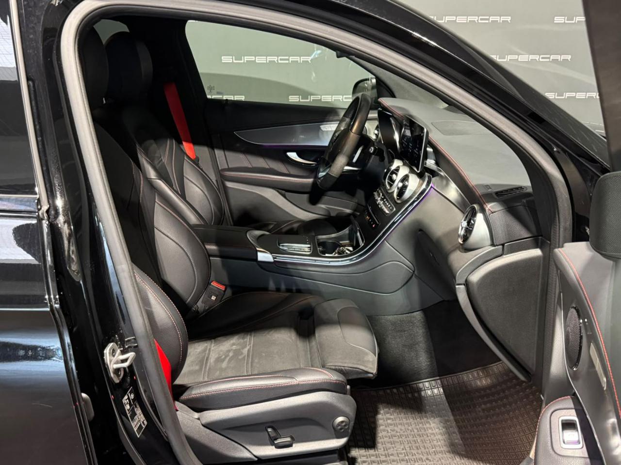 MERCEDES-BENZ GLC 220 d 4Matic Coupé Amg line - 12