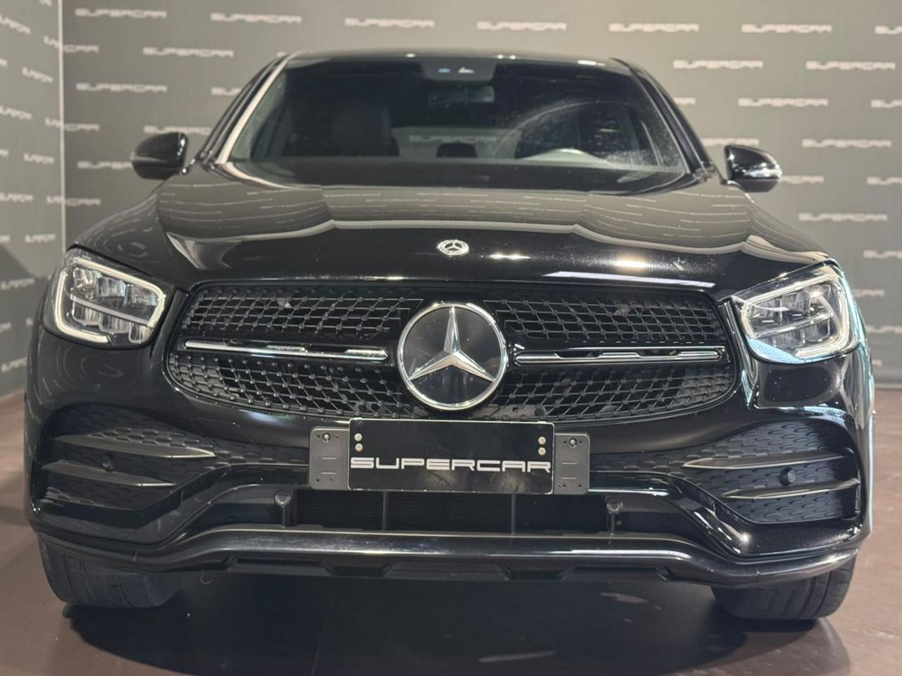 MERCEDES-BENZ GLC 220 d 4Matic Coupé Amg line - 2