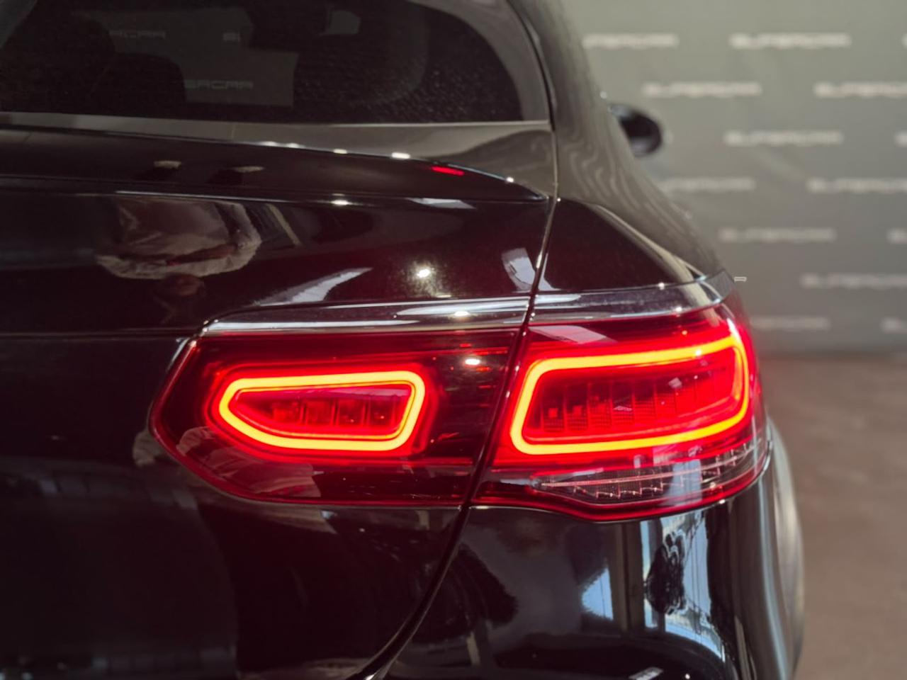 MERCEDES-BENZ GLC 220 d 4Matic Coupé Amg line - 6