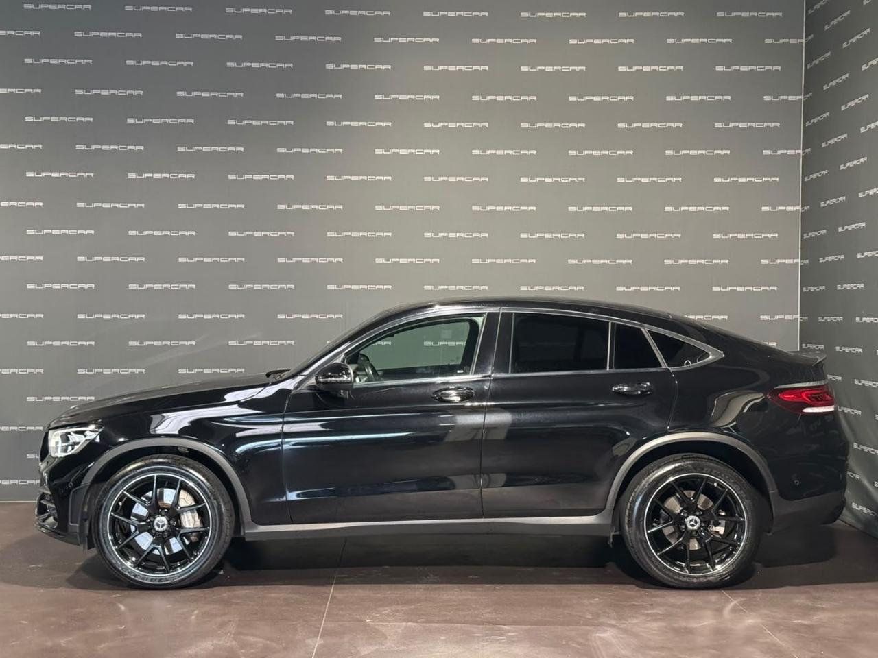 MERCEDES-BENZ GLC 220 d 4Matic Coupé Amg line - 5