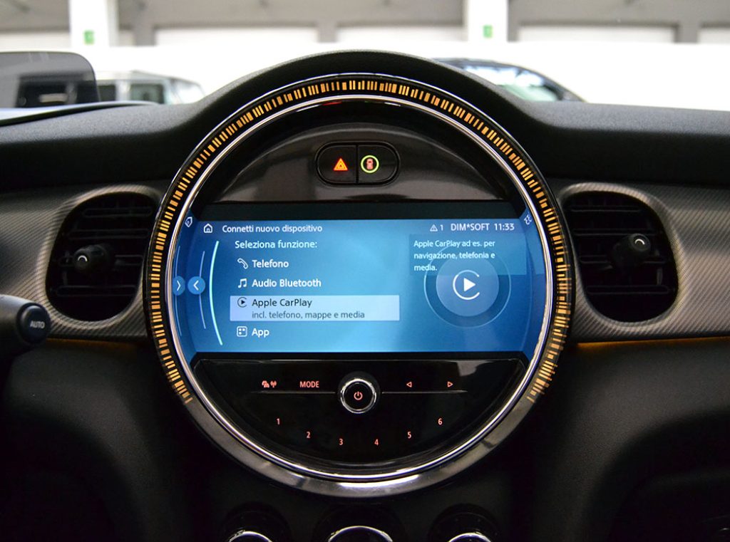 MINI Cooper S Cabrio 2.0 Yours Automatica Cabrio-HUD-Pelle-Cerchi 18 - 8