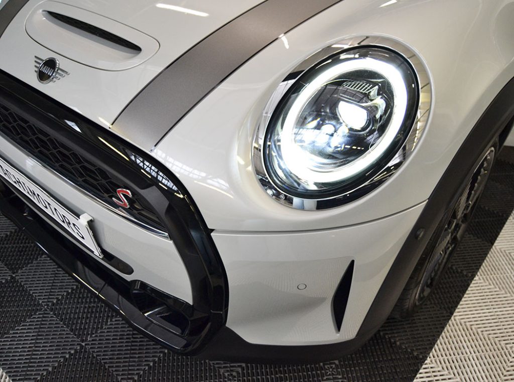 MINI Cooper S Cabrio 2.0 Yours Automatica Cabrio-HUD-Pelle-Cerchi 18 - 24