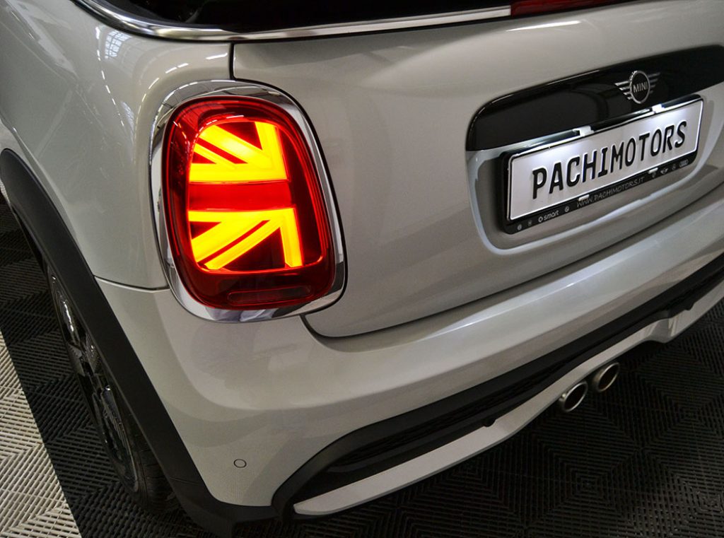 MINI Cooper S Cabrio 2.0 Yours Automatica Cabrio-HUD-Pelle-Cerchi 18 - 25