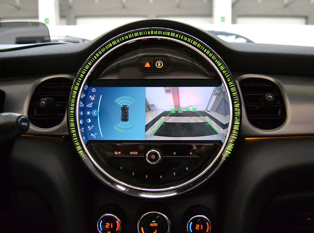 MINI Cooper S Cabrio 2.0 Yours Automatica Cabrio-HUD-Pelle-Cerchi 18 - 9