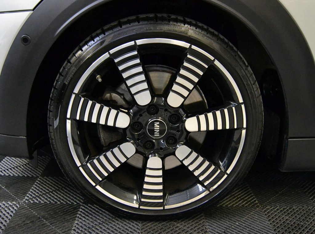 MINI Cooper S Cabrio 2.0 Yours Automatica Cabrio-HUD-Pelle-Cerchi 18 - 27