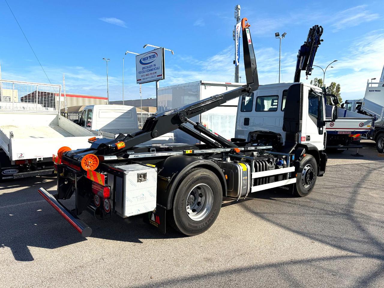 IVECO EUROCARGO 180-320K - 4