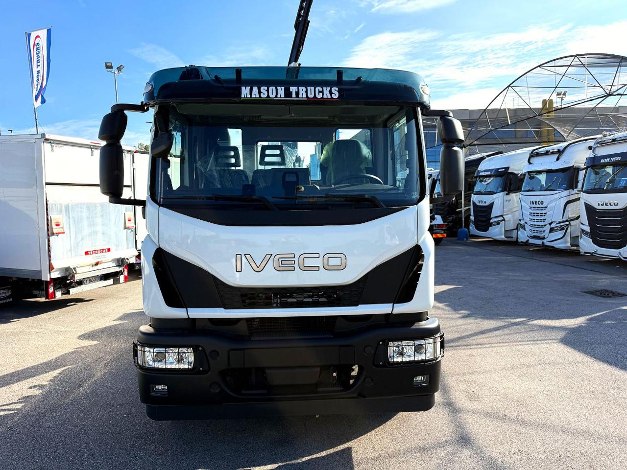 IVECO EUROCARGO 180-320K - 5