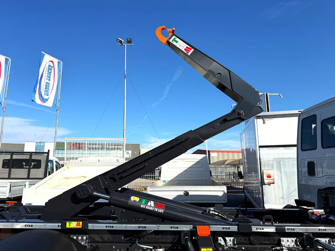 IVECO EUROCARGO 180-320K - 7