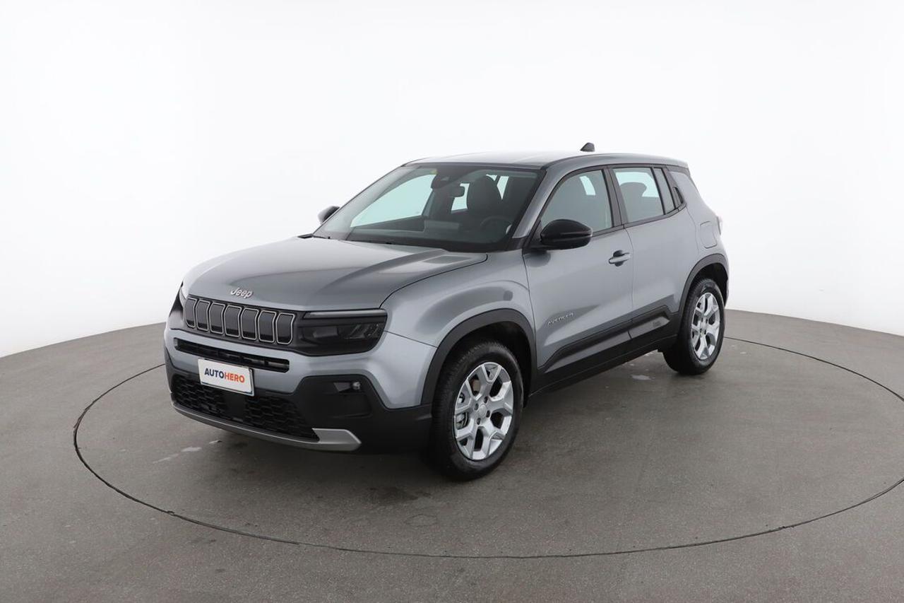 JEEP Avenger 1.2 Turbo 100 CV Altitude - 1