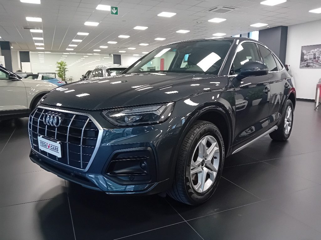 Clicca per ingrandire Q5 - SPB 40 TDI quattro S tronic Business Advanced