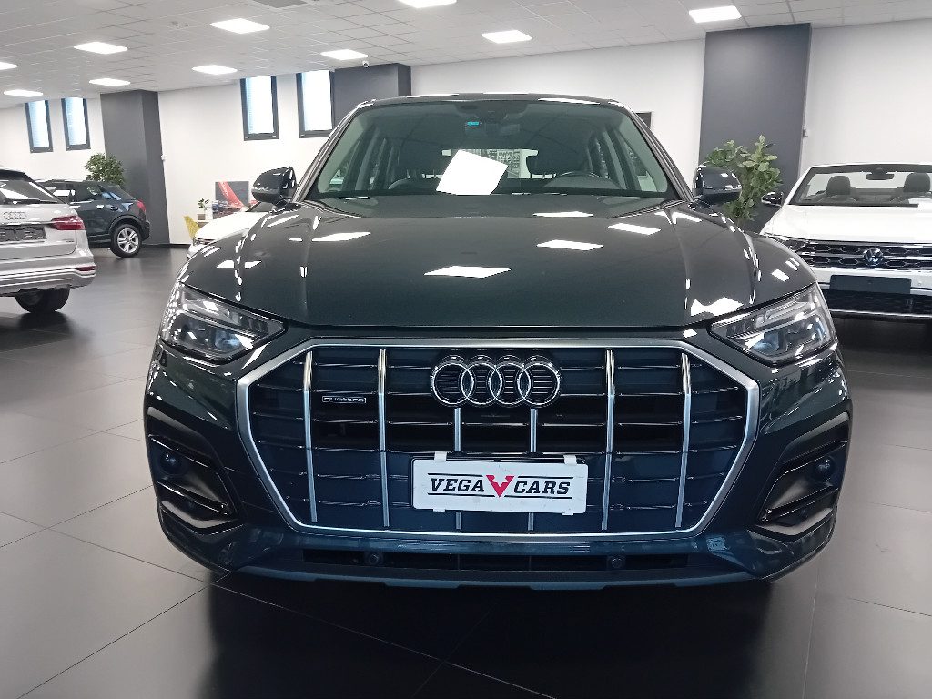 Clicca per ingrandire Q5 - SPB 40 TDI quattro S tronic Business Advanced
