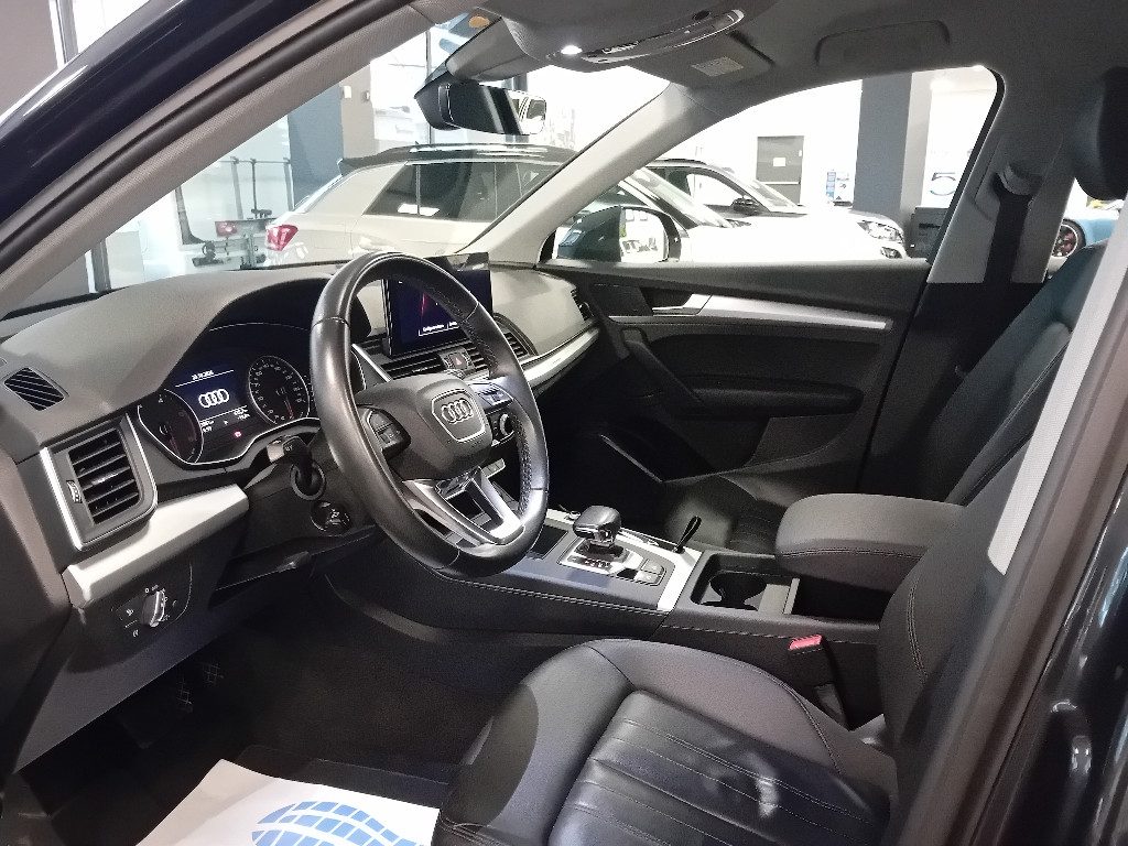 Clicca per ingrandire Q5 - SPB 40 TDI quattro S tronic Business Advanced
