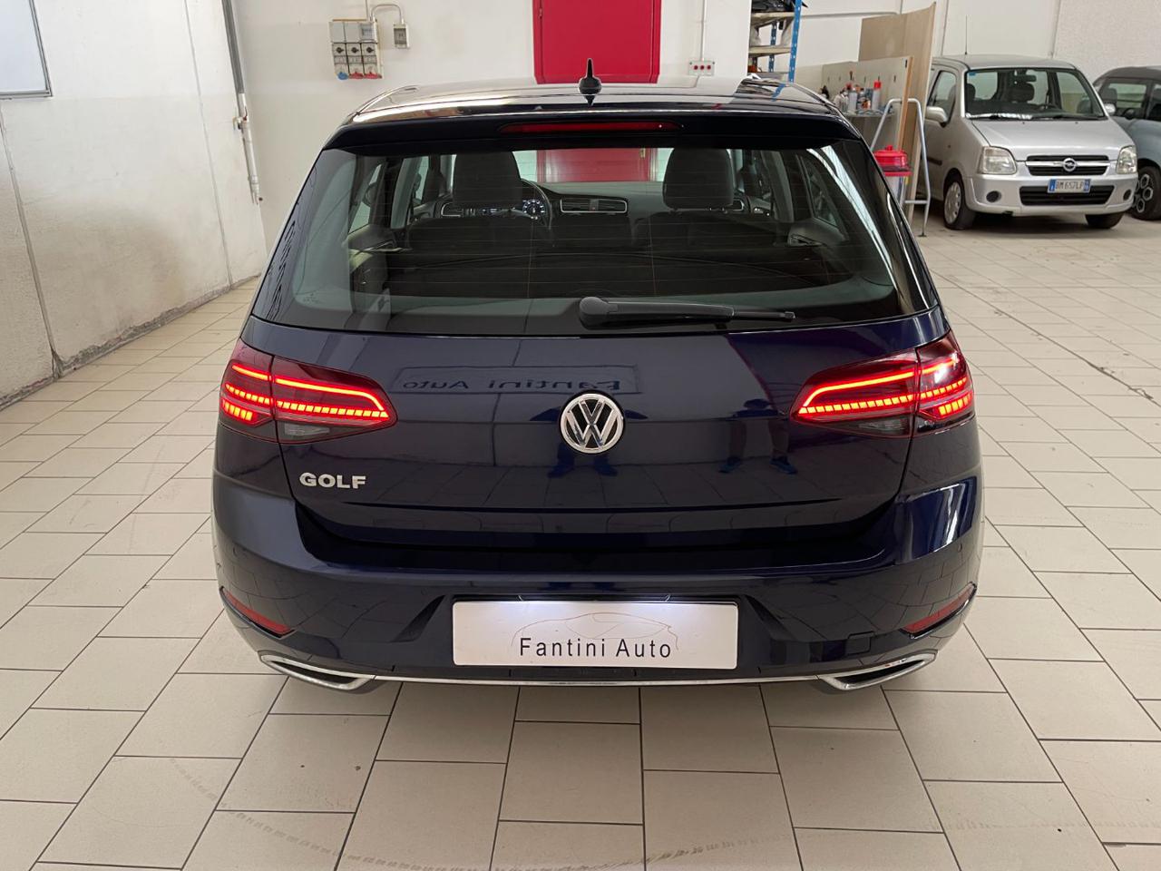 Golf 3