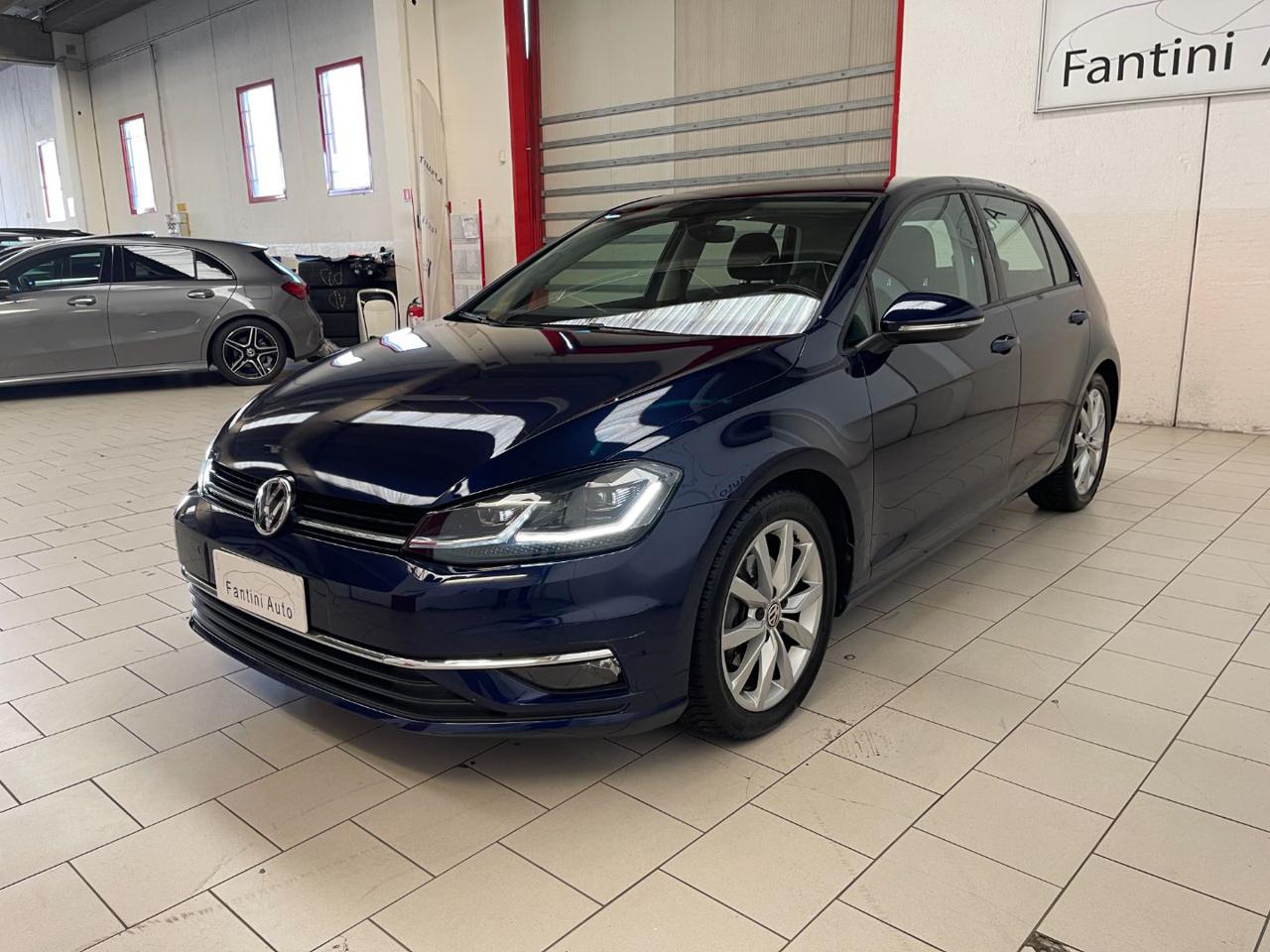 Golf 5