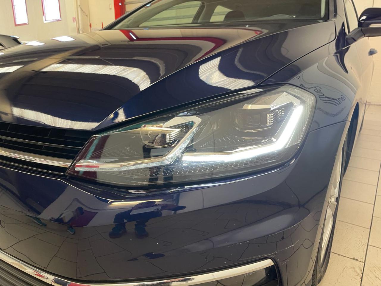 Golf 7