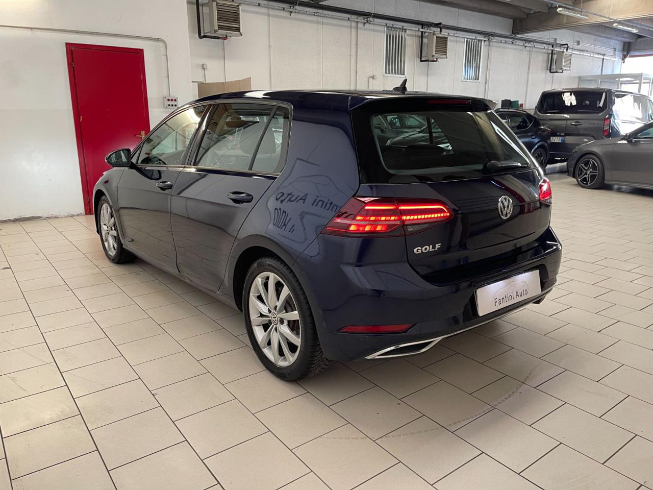 Golf 4