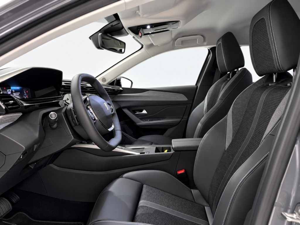 PEUGEOT 308 SW BlueHDi 130 S&S EAT8 Allure Aziendale - 12