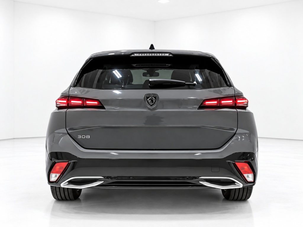 PEUGEOT 308 SW BlueHDi 130 S&S EAT8 Allure Aziendale - 5