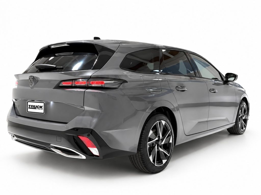 PEUGEOT 308 SW BlueHDi 130 S&S EAT8 Allure Aziendale - 6