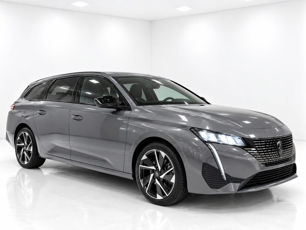 PEUGEOT 308 SW BlueHDi 130 S&S EAT8 Allure Aziendale - 3