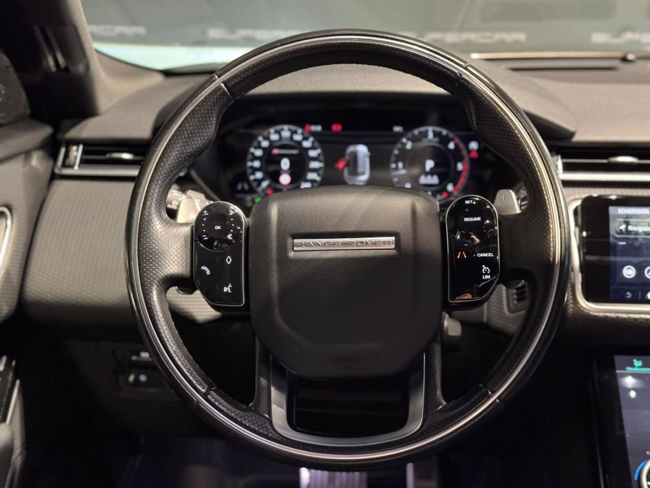 LAND ROVER Range Rover Velar 2.0D I4 240 CV R-Dynamic S - 12
