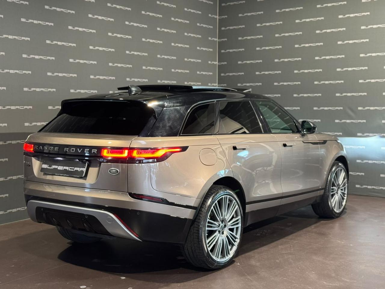 LAND ROVER Range Rover Velar 2.0D I4 240 CV R-Dynamic S - 3