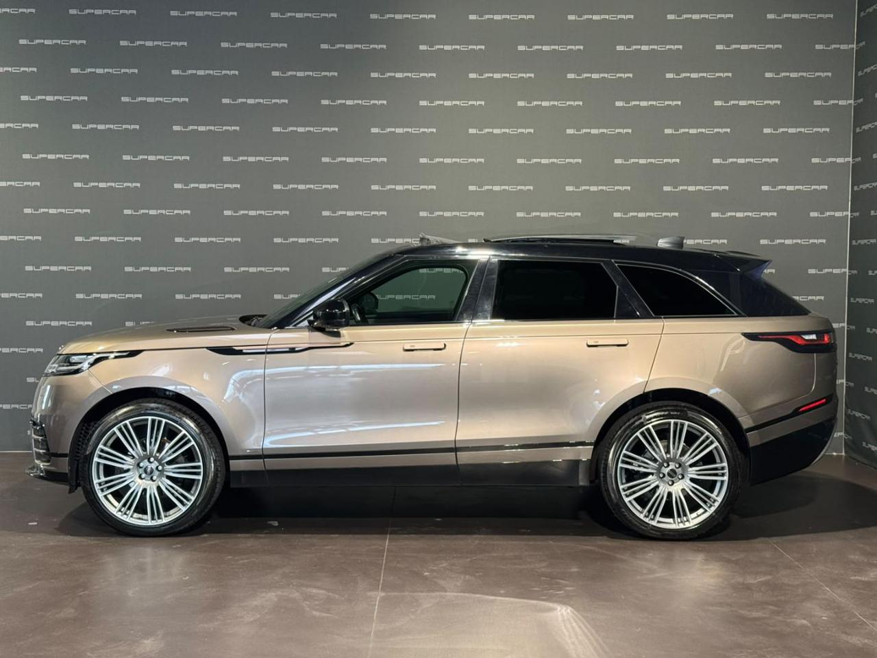LAND ROVER Range Rover Velar 2.0D I4 240 CV R-Dynamic S - 5