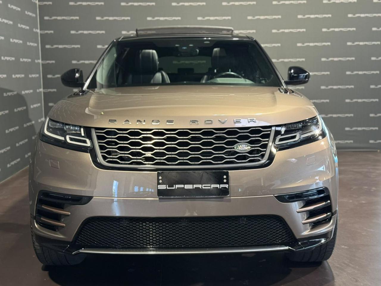 LAND ROVER Range Rover Velar 2.0D I4 240 CV R-Dynamic S - 2