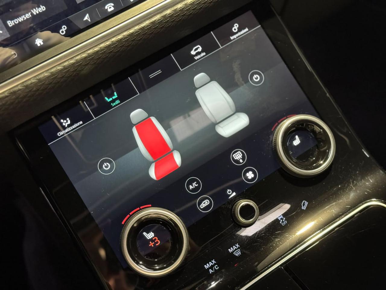 LAND ROVER Range Rover Velar 2.0D I4 240 CV R-Dynamic S - 17