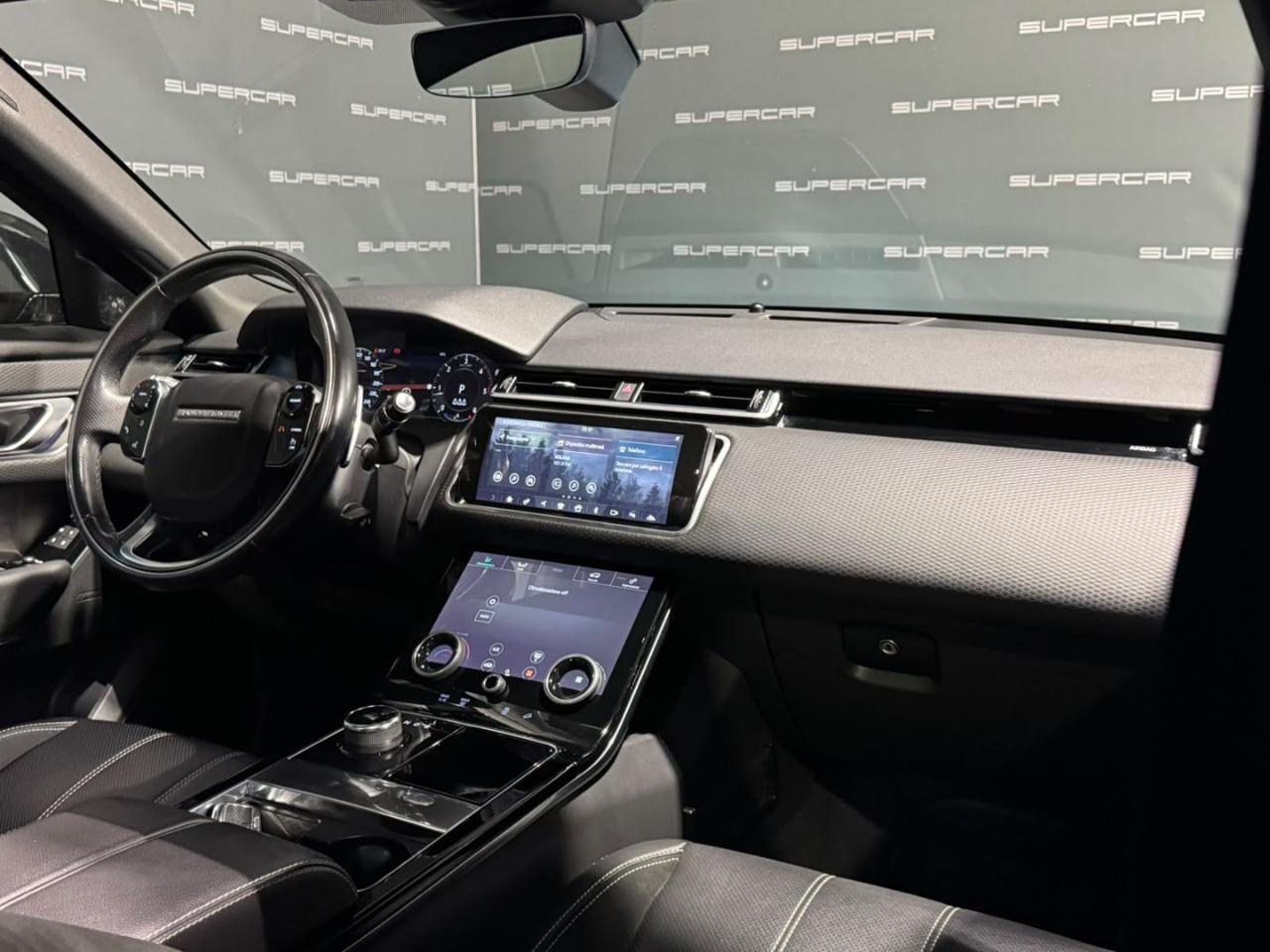 LAND ROVER Range Rover Velar 2.0D I4 240 CV R-Dynamic S - 10
